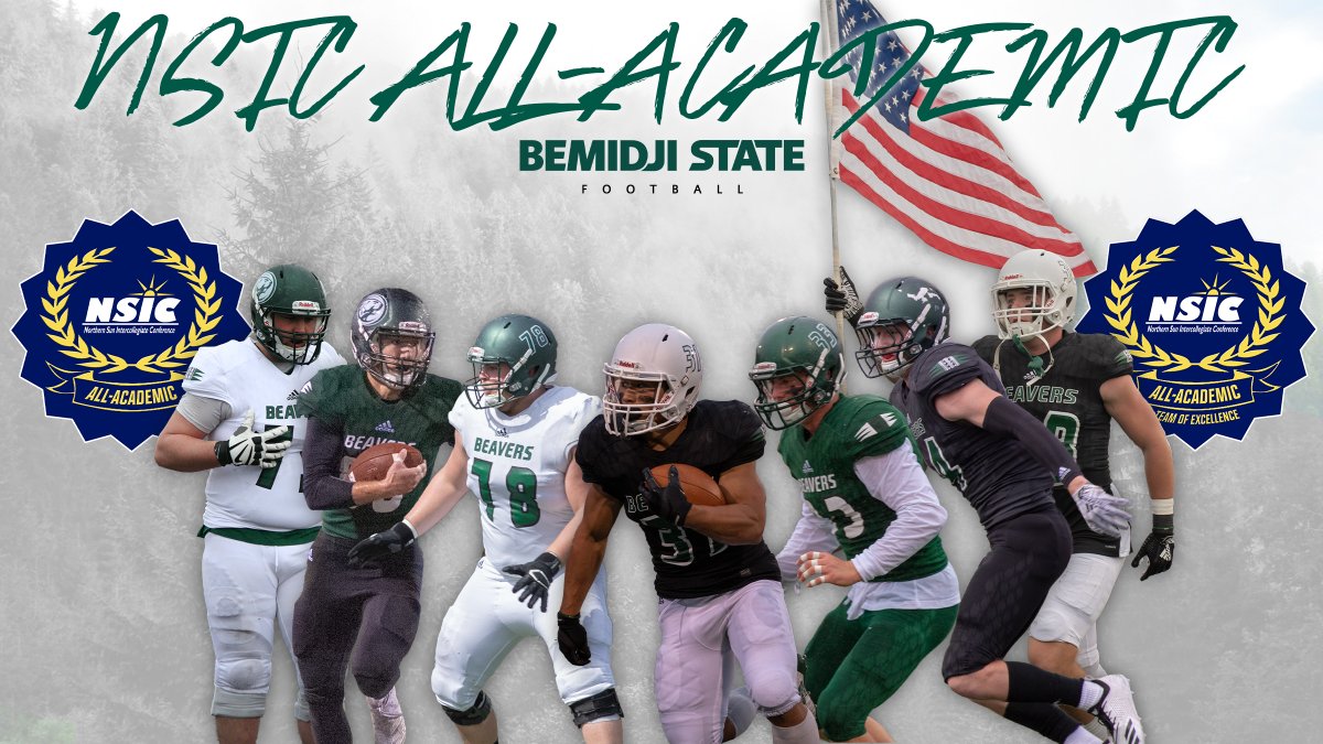 🎓 Hats off to our 10 student-athletes named to the 2020 Fall <a href="/NorthernSunConf/">NSIC</a> All-Academic Team!

Brandon Frankfurth
Eli Solberg
Bryce Duffy
Jake Gannon
Makaio Harn
James Huwe
Cole Sorby
Shawn Steffan
Kaleb Stevens
Spencer Wehr

#BeaverTerritory #GrindTheAxe