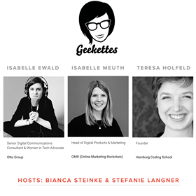 Hamburg Geekettes tweet media