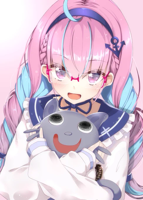 #絵晒したらみんながブァァァってRTしてくれてブァァァってフォロワーがブァァァって増えブァァァるブァァァらブァァァしブァァァブァァァァァアア 
ホロライブのFAをメインで描いております! 
