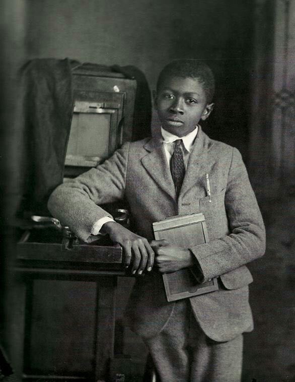 Columbia, South Carolina (1920s/30s). Photographed by Richard Samuel Roberts.