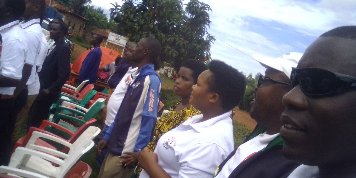 Longin NIYONKURU tweet media