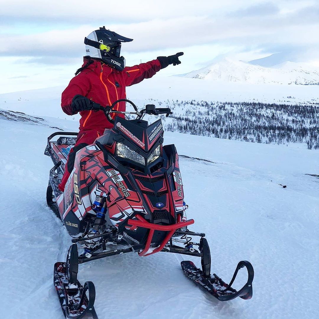 PolarisSnow's tweet image. Plot your course and go.
#LetsRide #PolarisAmbassador
📸: amanndajonsson