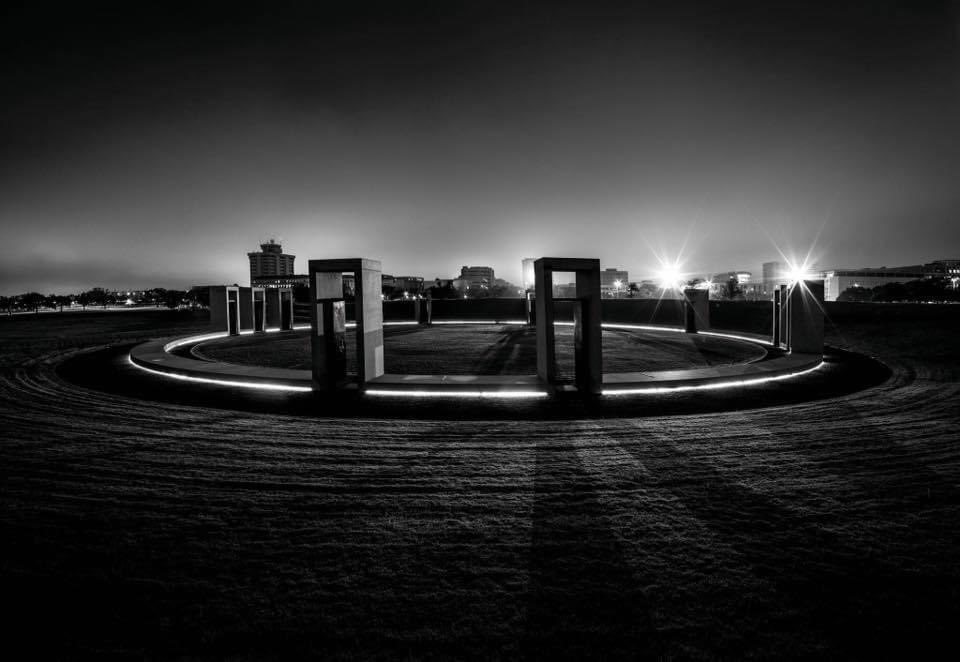 We remember them.
11/18/1999.
Here.