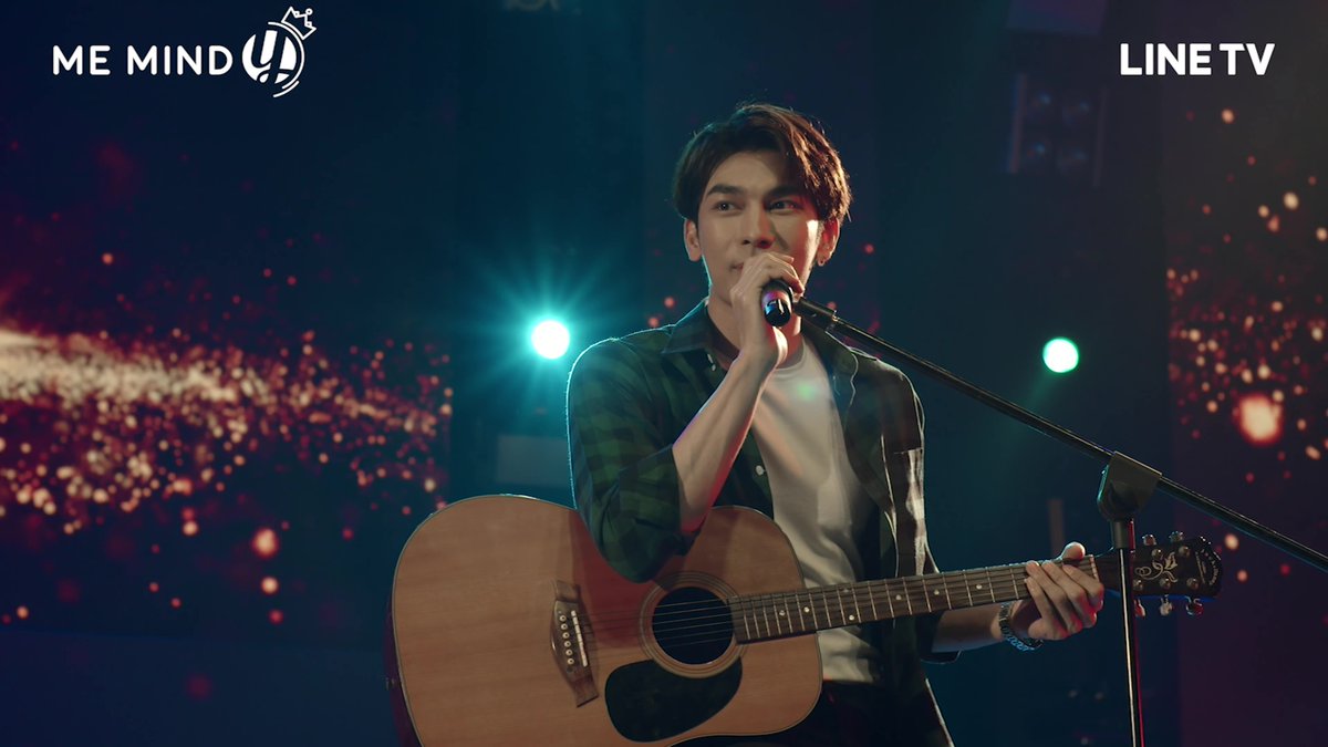 After Tharn finishes playing, he logically rushes to find Type and kisses him senseless. It’s a known fact that Type gets regularly horny when he sees Tharn play and they both haven’t had sex for some time due to their argument and that leads to them having sex in the car.