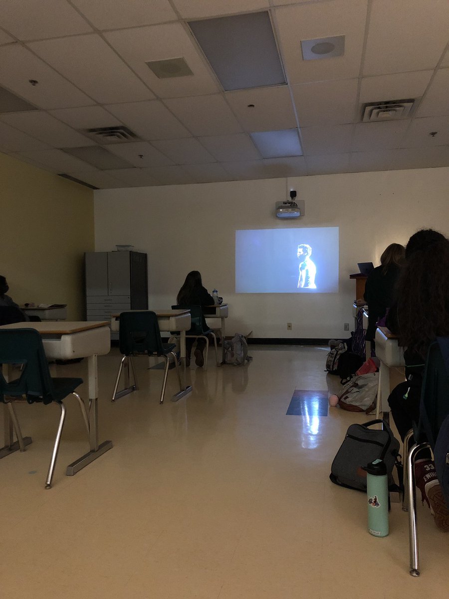 I’ve been a fan of <a href="/docsforschools/">Docs For Schools</a> for years, and this fall’s program does not disappoint. Beyond Moving is an emotional and inspiring story about dance. Students at @elmwooddotca are watching the documentary this week. Thanks to @hotdocs for making this possible!