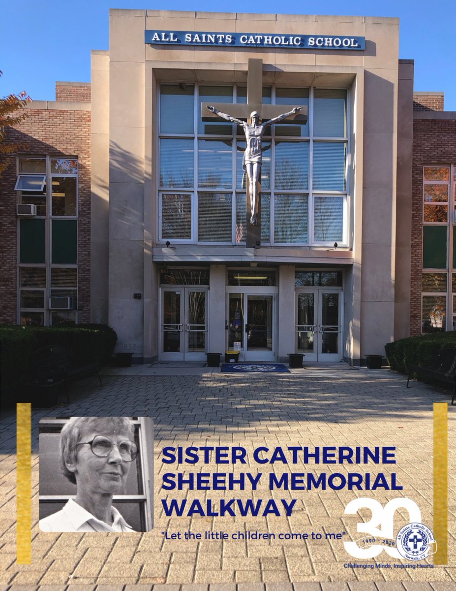Help us to Honor Sister Catherine Sheehy conta.cc/36QyeP7