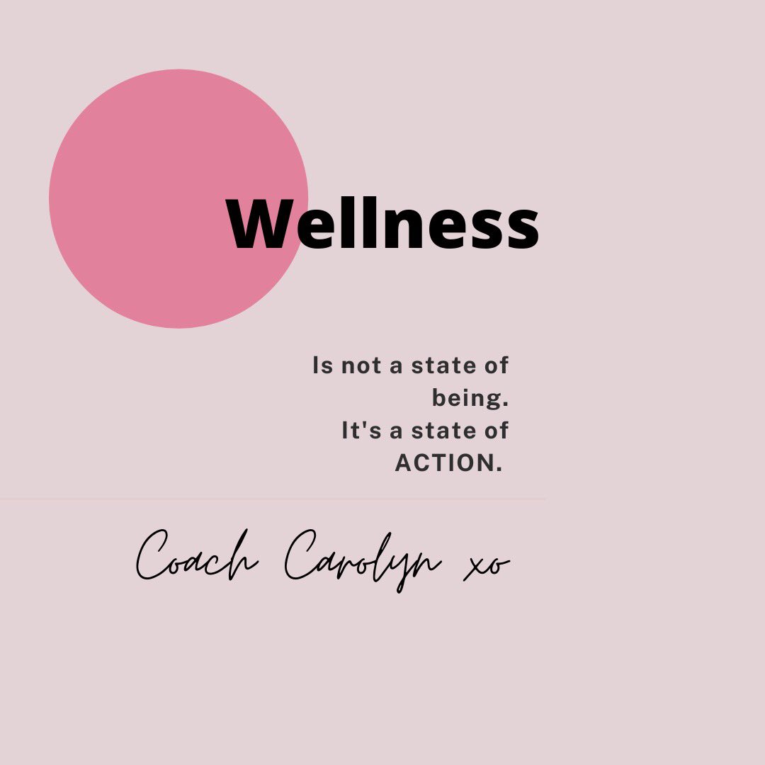 #wellness