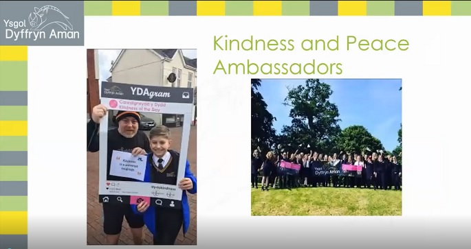 #ThankYou to all pupils, teachers &amp; educators for taking part in our virtual #Peace #Schools Conference 🕊️ 

Each school shared incredible original work - truly inspirational! 🌟

Read full details on the event here:  bit.ly/3pFTVda 

<a href="/wtgw2018/">Walk the Global Walk</a>
<a href="/YsgolAcrefair/">Ysgol Acrefair</a> 
<a href="/Leahsier/">Leah Sier</a>