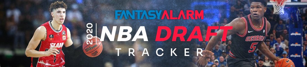 FantasyAlarm's tweet image. #FANation we have your #NBADraft needs covered! Follow the coverage from @dan_servodidio &amp;amp; @FenstySports 

#NBADraft Tracker: bit.ly/2UE6eIG
#NBA Mock Draft: bit.ly/35FL4jC
#NBADraft Best Bets: bit.ly/2KbY3kK
#NBADraft Podcast: bit.ly/2HbsaHU