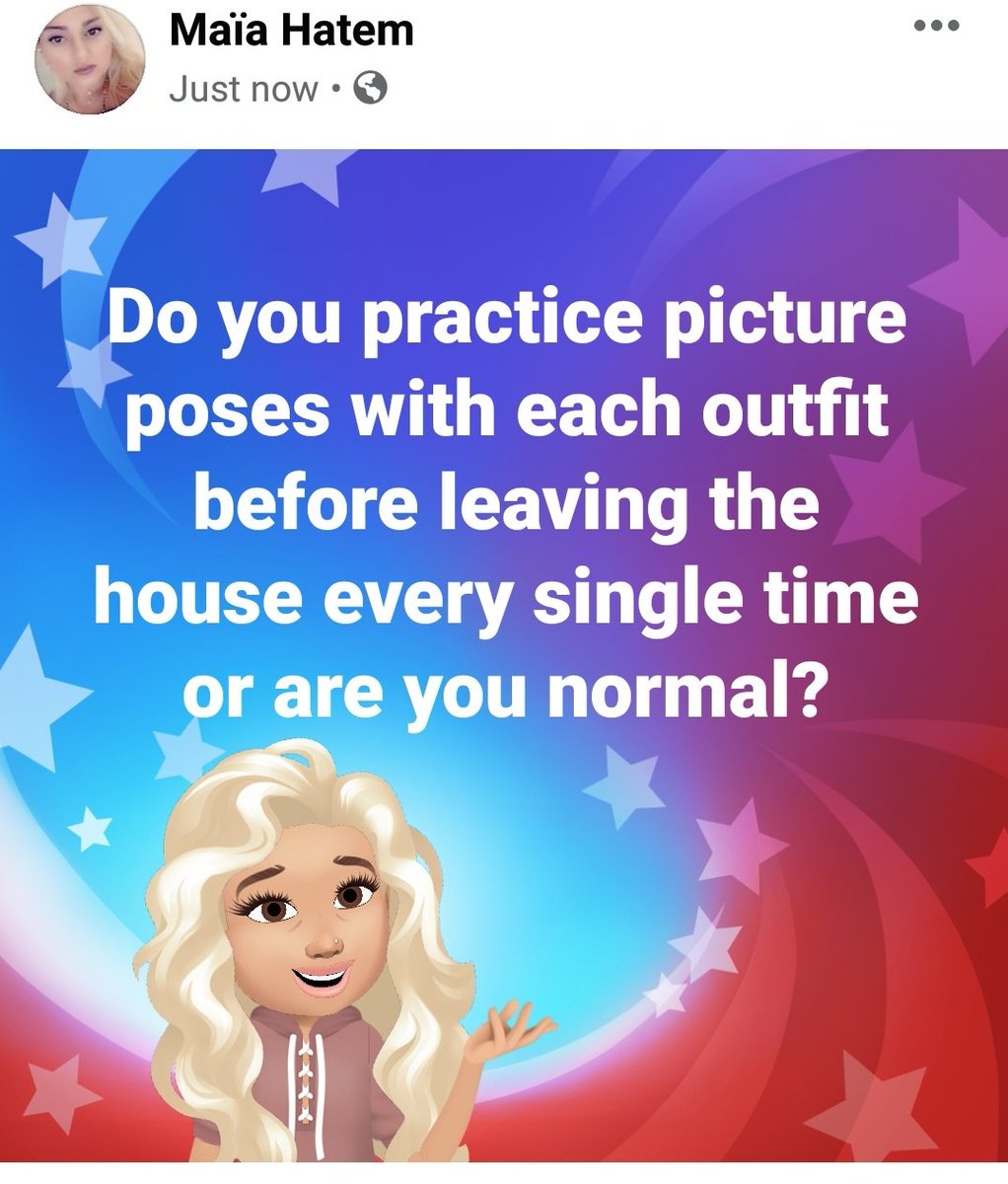 MaiiaHatem's tweet image. #moodchange #justsmile