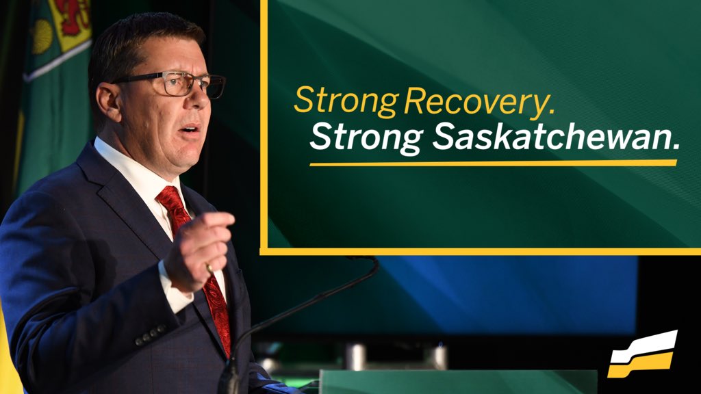 SaskParty's tweet photo. On November 30, we will deliver our Throne Speech outlining our plan for a #StrongSaskatchewan,
Working together, we will get COVID-19 under control, we will lead Canada's economic recovery, and we will make life more affordable for everyone.
#skpoli https://t.co/30xfLcIevN
