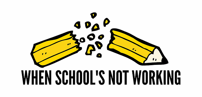 socraticexp's tweet photo. What to do When School's Not Working? Join @expanseonline1, @nobel_explorers, @MicroschoolRev and @Workspaceedu next Monday, November 23, at 8:00 pm EST. https://t.co/CkCTy3yUEz #virtuallearning #middleschool #onlineeducation https://t.co/Vz5cHNYQMF