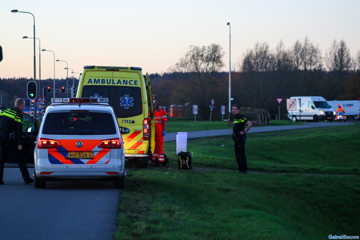 Bouwvakker raakt zwaargewond bij ongeval -..