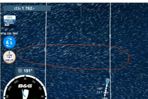 J10 #VDG2020 <a href="/initiativecoeur/">Initiatives Cœur</a> <a href="/VirtualRegatta/">Virtual Regatta</a> 
Ça y est ! C'est fait, le pot au noir est passé. On en a profité pour remonter au classement (la logique est difficile à comprendre !!). 1762 ème...🐬🌊