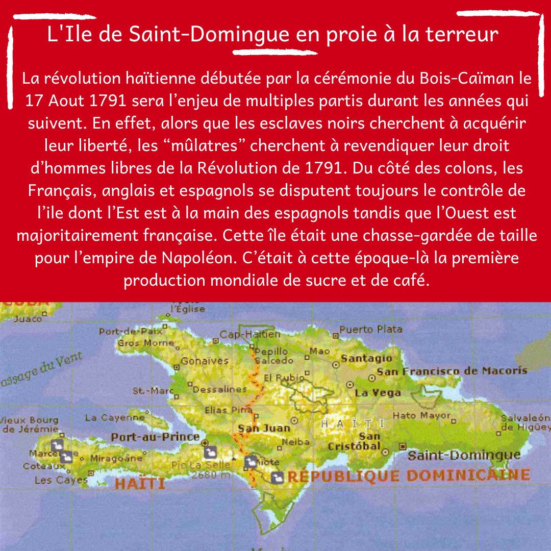 kamunity_'s tweet photo. Kamarade, découvre aujourd’hui le dernier chapitre de la Révolution Haïtienne. La Bataille de Vertières !
#1i1jLiberationIndependance #Kamunity #BatailleDeVertieres #Vertieres #Dessalines https://t.co/HzZDSr8AXP