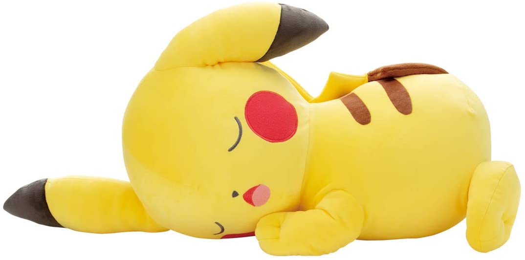 Pokeshopper's tweet image. Pokeshopper Update : New Pokemon Takara Tomy A.R.T.S 51cm Gengar and 74cm Pikachu plush scheduled for April 1st, 2021 release Pokeshopper.com/comingsoon