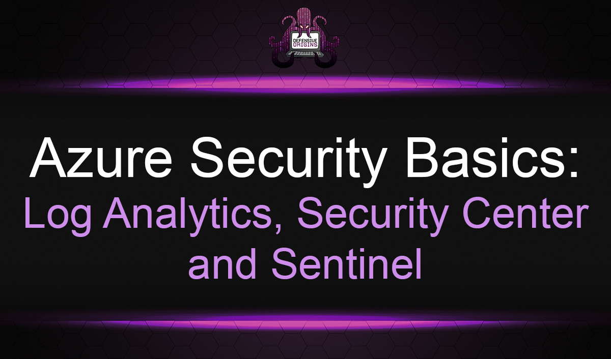 Defensive Origins (@defensiveogs) on Twitter photo We officially have a blog!
Thinking of threat hunting in Azure? Start here:
defensiveorigins.com/azure-security…
<a href="/Rev10D/">jordan drysdale</a> #infosecurity We officially have a blog!
Thinking of threat hunting in Azure? Start here:
defensiveorigins.com/azure-security…
<a href="/Rev10D/">jordan drysdale</a> #infosecurity