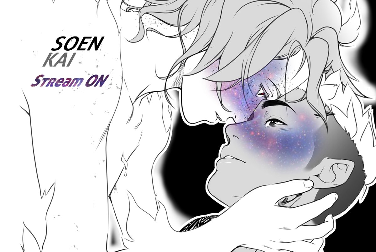 soen_kai's tweet photo. Stream is on! =D

I'll start a little early and ink my manga. Later I'll work on that #MDSZ fanart again!

You can watch at either:
• https://t.co/TfO4iDxwID

• https://t.co/3f8TBrnnbg

#Manga #Comic #Webtoon #live #video #stream #streaming #streamingartist
#漫画 #アート #動画 https://t.co/5pVQJBOxdt