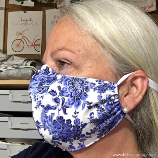 thebirchcottage's tweet photo. See you on the other side. Doing my part to help stop the spread. #StopTheSpread #seeyouontheotherside #InThisTogetherOhio #facemaskssavelives https://t.co/cuLEU457V2