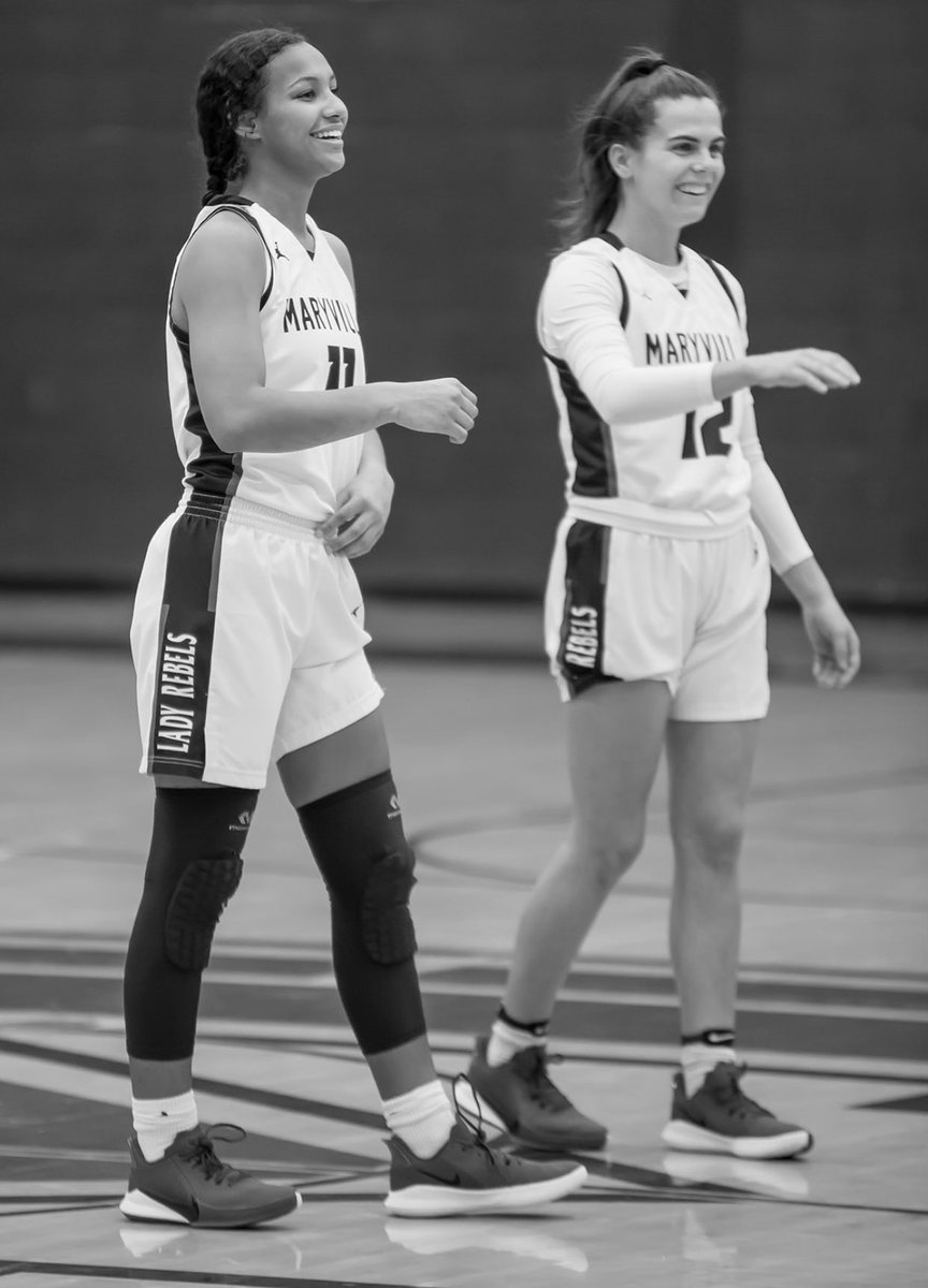 Jack_Midkiff's tweet photo. It’s a little hard for me to believe but it’s here, last night was the first game in the last season of the high school basketball career of @graciemidkiff1
They played a team that is coached very well and incredibly talented and she still was able to put 23  points on the board. https://t.co/t7Id9cJmv4