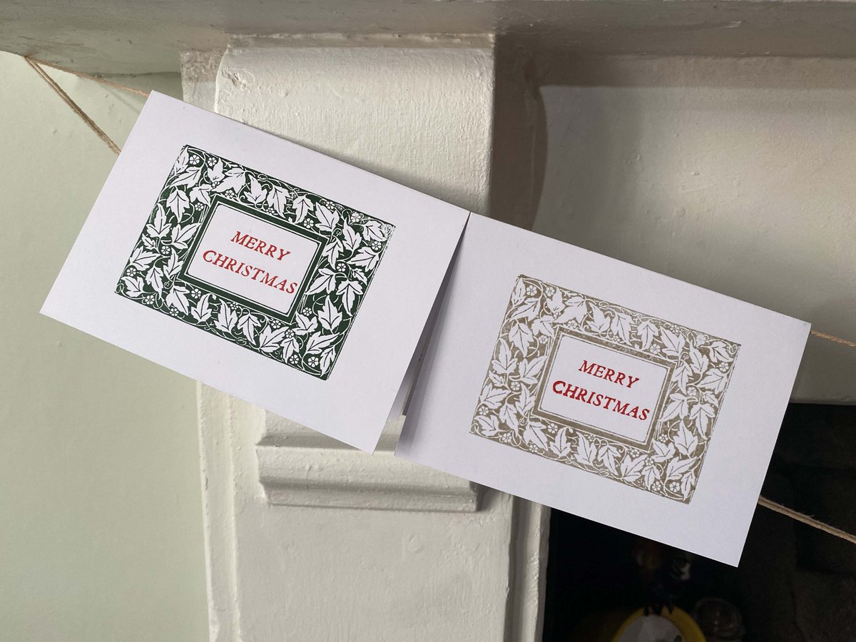 quintsprints's tweet photo. #handprinted #handfinished christmas cards here: https://t.co/0F5vD9Ibhx
#art #artist #print #printmaker #printmaking #type #typepress #letterpress #reliefprint #christmas #christmasideas #christmascards #cards #shoplocal #localartist #localmaker #giftideas #handmade #colour #ivy https://t.co/dLPZCpgKzF