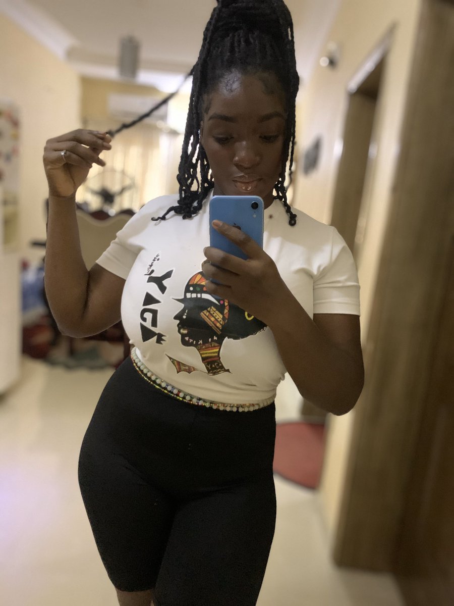Shanktel1's tweet photo. Stream Nikita @ajaypromusic on all platforms. Video is out on Friday 🥰
PS I design the image on the shirt😊
.
.
.
.
#TravelBetaXMercyEke https://t.co/uPv3JKatIt