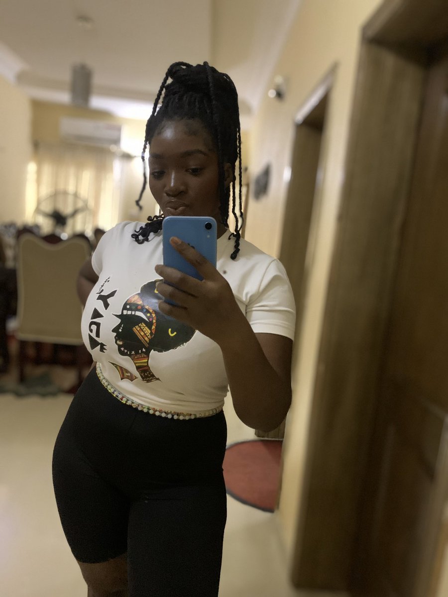 Shanktel1's tweet photo. Stream Nikita @ajaypromusic on all platforms. Video is out on Friday 🥰
PS I design the image on the shirt😊
.
.
.
.
#TravelBetaXMercyEke https://t.co/uPv3JKatIt