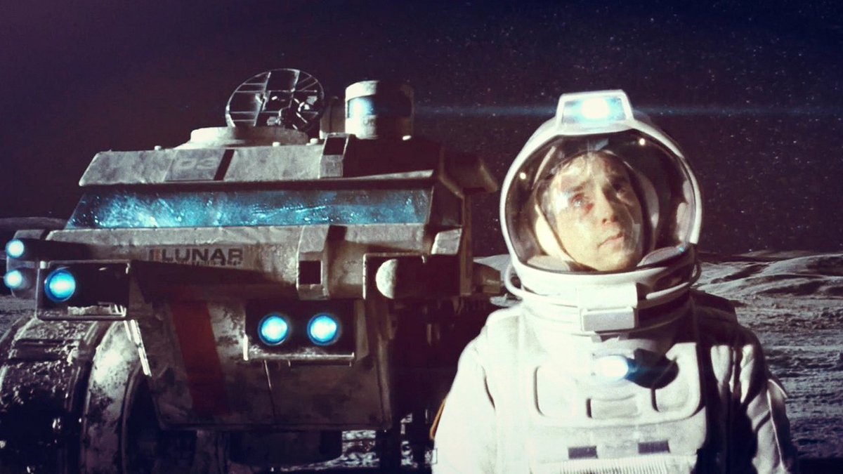 74. Moon (2009; Duncan Jones)It's a shame that Duncan Jones hasn't quite lived up to the hype since Moon, but it's still a superb old-school sci fi anchored by Sam Rockwell's memorable performance.