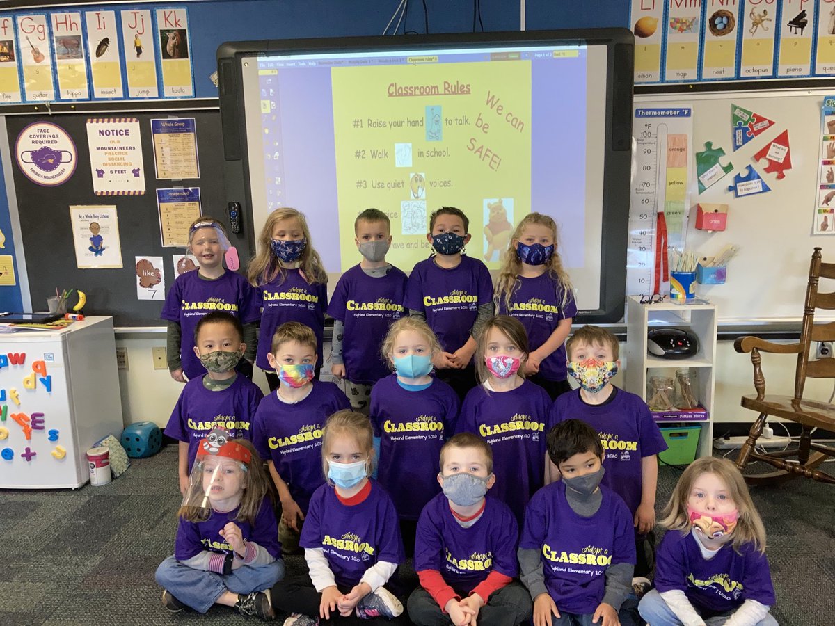 Nancy__Murphy's tweet photo. Learning about Safety at school With SPOT ⁦@Mr_Esbenshade⁩ ⁦@GoMounts⁩ https://t.co/bVsnxgf8Xv