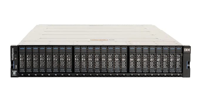 BigDataStreams's tweet photo. . @IBMStorage at #FMS2020: Beating TLC With QLC, MRAM & Computational Storage https://t.co/fk84Y08GMG https://t.co/YQVFN6ogxy