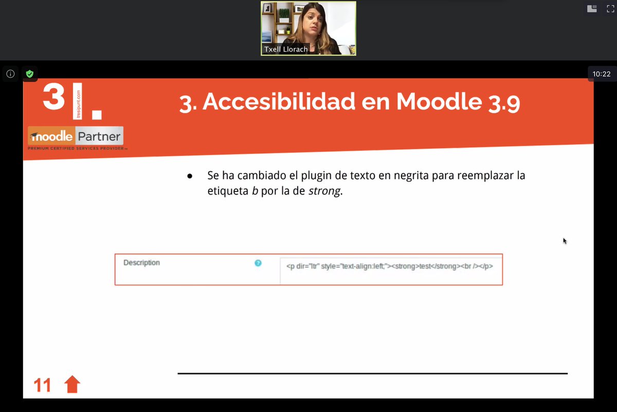 Moodle en español tweet media