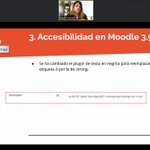 Photo by Moodle en español (@Moodle_ES)