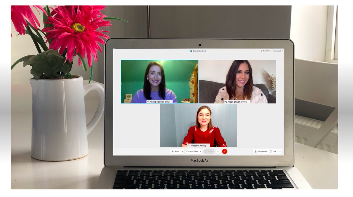 Not long to go. RSVP to join our Silver Economy #CMO Panel at 12:30pm EST. Register here: bit.ly/2IrNCZP

#FutureofBranding