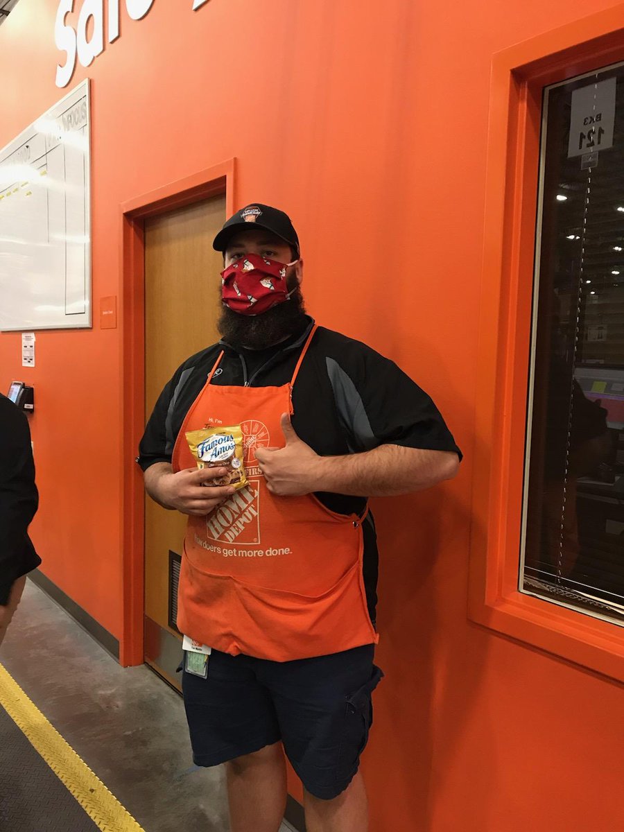 thd_jill's tweet photo. Taking a chip out of peak on this key 1 #famousfriday @TroyDFC6707 @ClaytonHD03 @aaron6707 @JohnKossick @SMeyerTHD https://t.co/Y8euwOvSzM