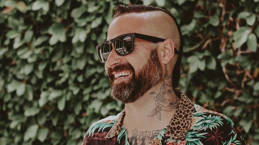 Happy Birthday to the leader of Avenged Sevenfold, Mr. Johnny Christ 