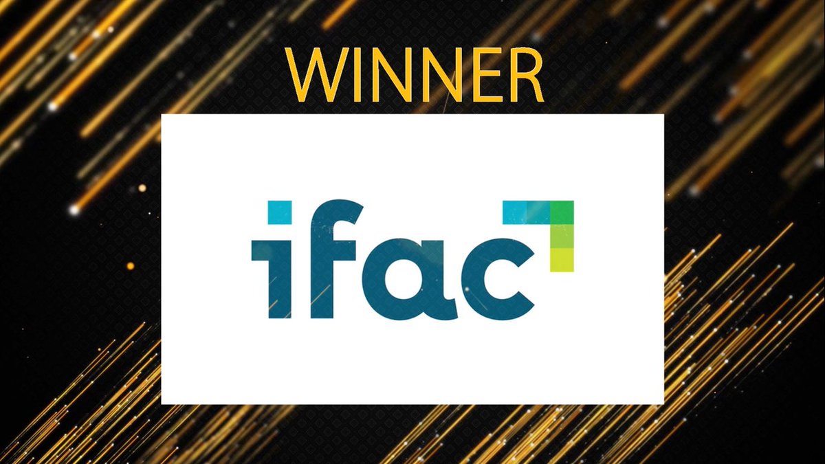 AccountancyIRL's tweet photo. Congratulations to @ifac_ireland on winning Advisory Team of the Year! #AccountancyAwardsIRL https://t.co/DEFzDQAOFC