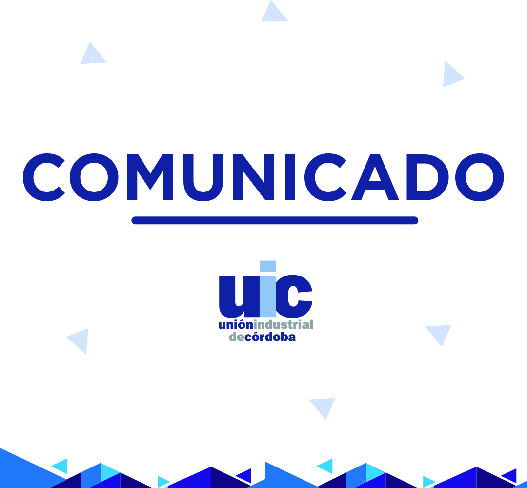 UICba's tweet photo. “La industria llama a no aprobar proyecto de ley que atenta contra el desarrollo y la inversión”.

La Unión Industrial de Córdoba manifiesta su rechazo al proyecto de ley de Aporte Solidario y Extraordinario a las Grandes Fortunas.

+ info en https://t.co/Bog0SJASxc https://t.co/Fp2lcslQCs