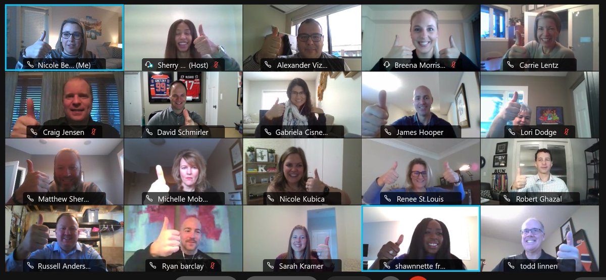 The Prairie Regional Leadership Team completed our contributions to this year’s TD United Way Employee Hiving Campaign - looking forward to great participation and support from colleagues across the Region!