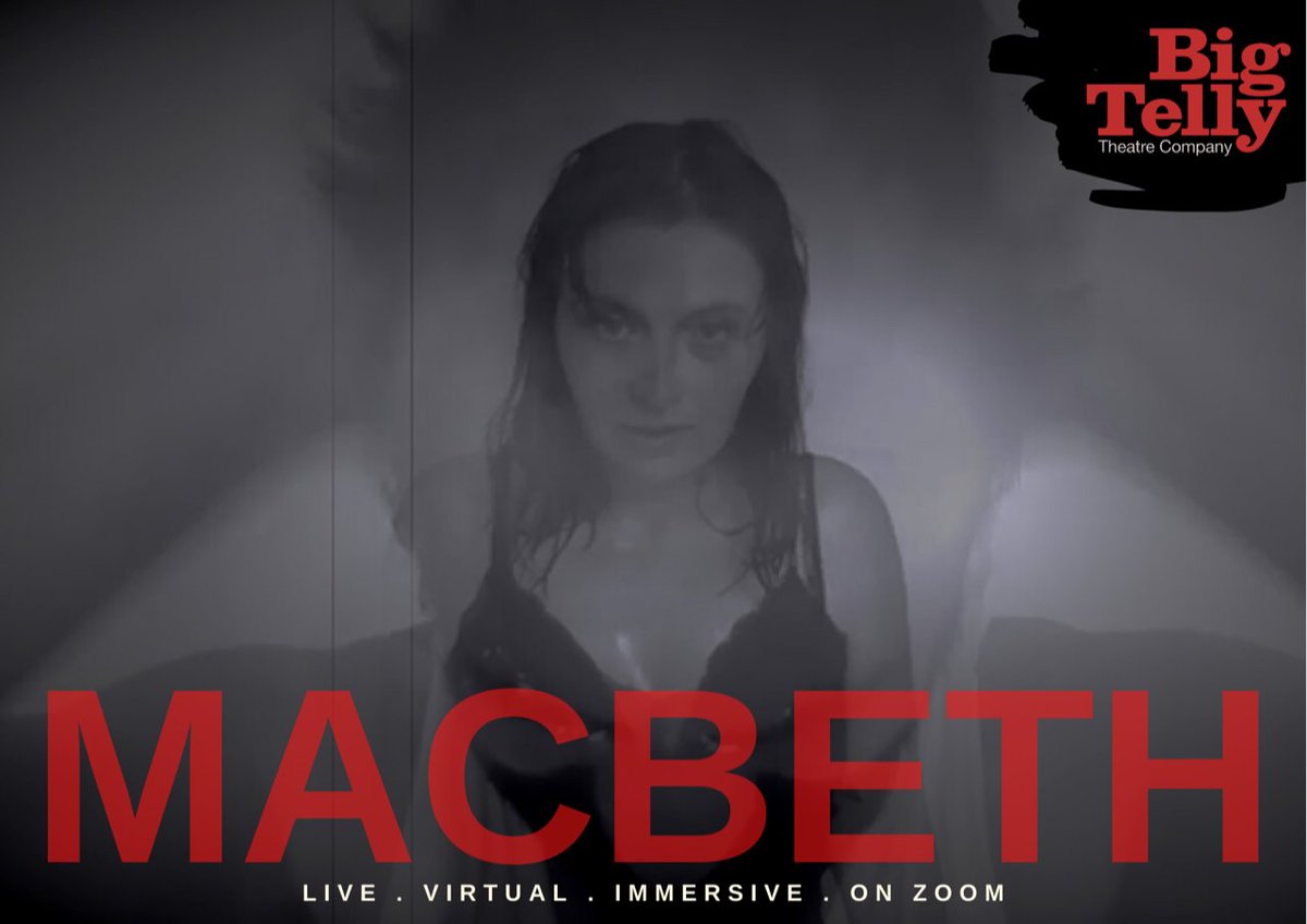 BCouncil_NI's tweet photo. 🎉We’re delighted that @BigTellyNI will open the prestigious @TheRedCurtain01 Good The@ter Festival & Awards in Kolkata, India. 🇮🇳
📅Their virtual production of Macbeth will be screened at 08:30 & 17:30 GMT on Saturday 21 November.
🔗Book tickets now: https://t.co/TSRreetalN https://t.co/DdzeXq1BEq