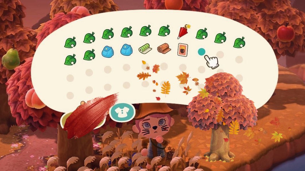 Nikina9B's tweet photo. CONCOURS AUTOMNAL  🍂🍁

♡ 1 Gagnant 
♡ RT &amp; ❤️
♡ Me Suivre @Nikina9B 
♡ ENDS Ce Soir 🎈

#acnh #acnhgiveaways #Acnhentraide #flashgiveaways https://t.co/mZzo5yu6u0