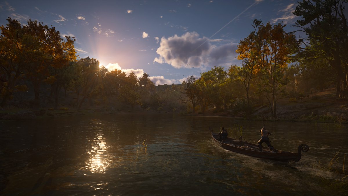 AxeslingerVP's tweet image. Have Travel, Will Viking

#AssassinsCreedValhalla #PS4share #PhotoMode #VGPUnite #TheCapturedCollective #VirtualPhotography