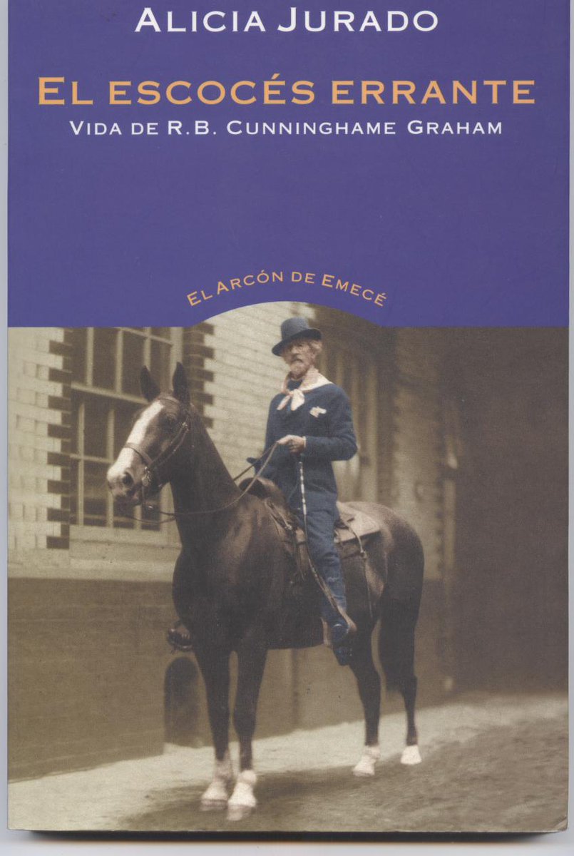 By 1928 Cunninghame Graham supported Independence &amp; challenged his countrymen:

"The enemies of Scottish Nationalism are not the English for they were ever a great and generous folk, quick to respond when justice calls. Our real enemies are among us, born without imagination."