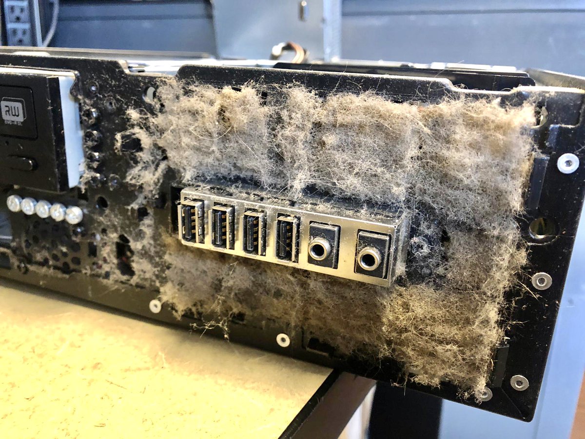 fixpluspompano's tweet photo. Nothing lasts forever, but your computer can last you quite a few years if you treat it well. https://t.co/Z77b3ybVRn