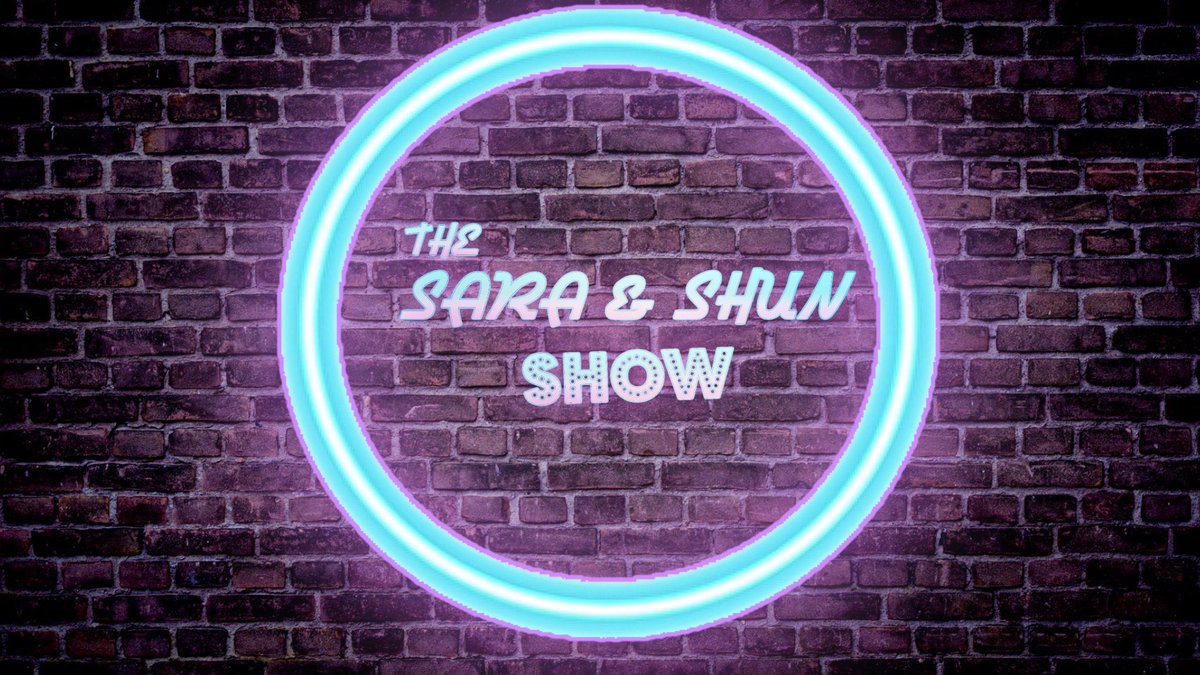 The F&S Show - The Fashun & Sara Show tweet media