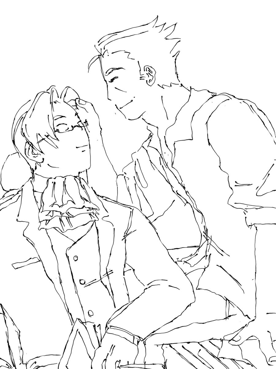 just realized i never posted these here;; maybe one day theyll get their own separate post