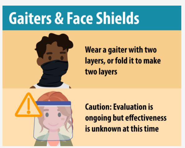 Biodiversivist's tweet photo. @kjcSG1fan @Jody537LN @GlobalEcoGuy @MarchForScience From your link: “Masks don't guarantee safety, they reduce risk.” https://t.co/lUoun0wUqO