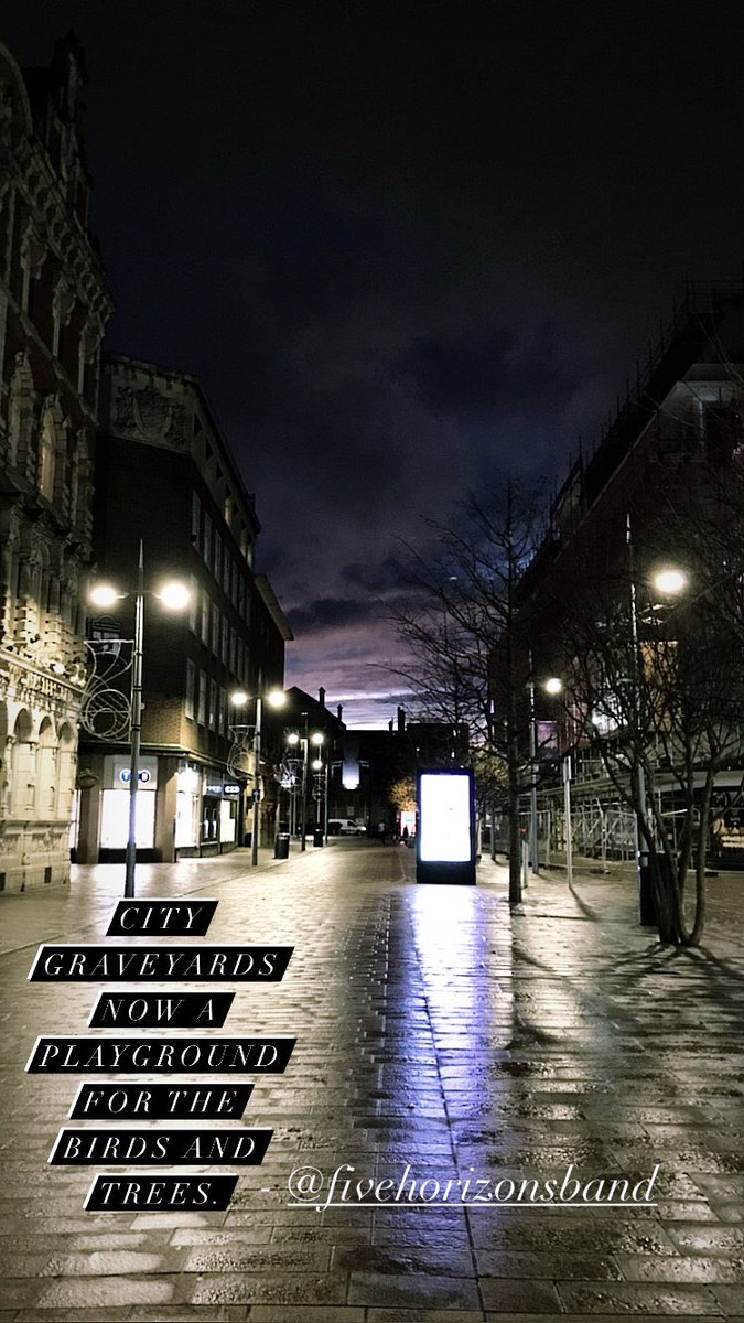 HorizonsFive's tweet image. City graveyards now a playground for the birds and trees. #newsong #songwriting #hull #wednesdaythought #photography #unsignedband #music #newmusic #lyrics