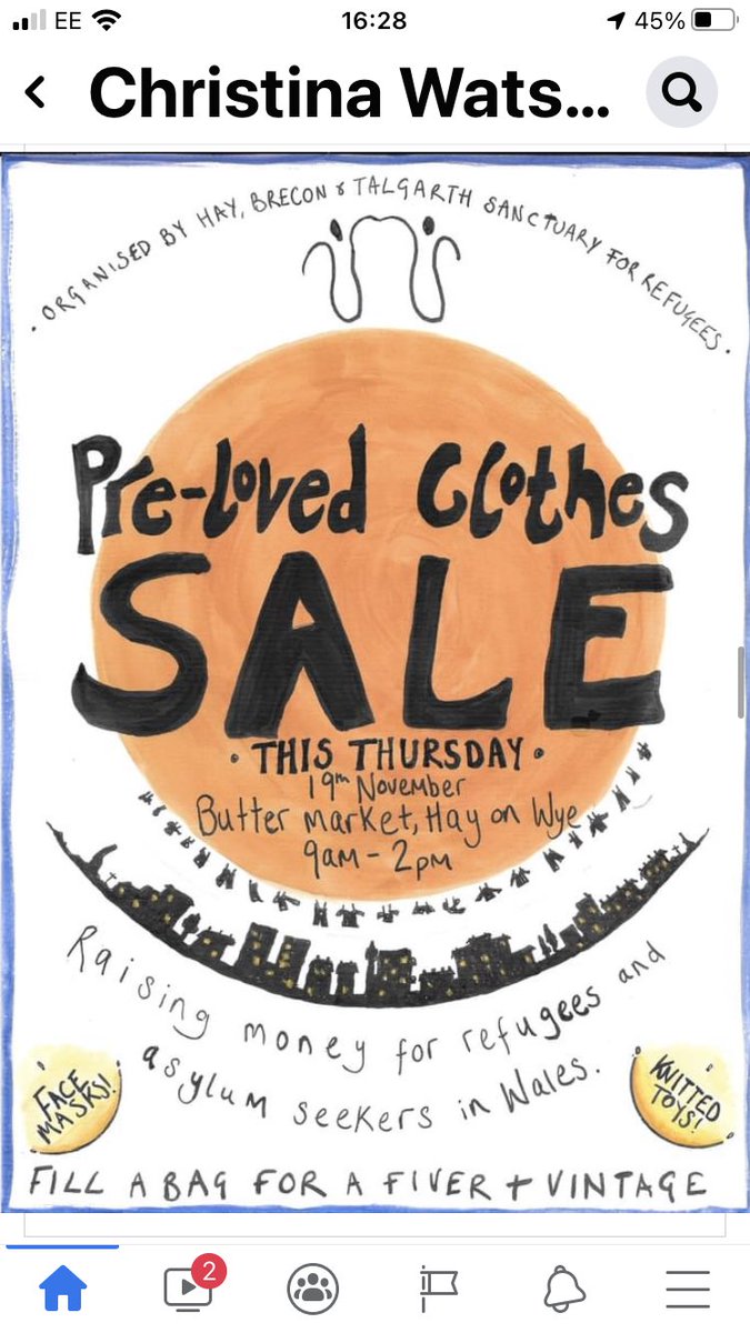 Hay Markets Ltd tweet media