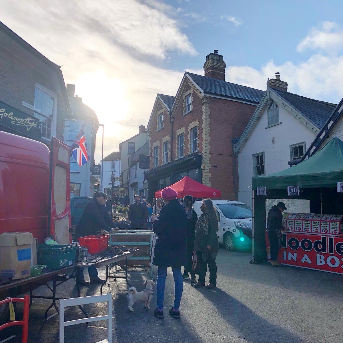 Hay Markets Ltd tweet media