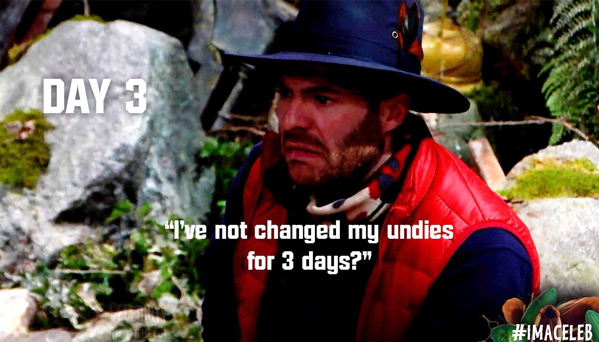 sextedmyboss's tweet photo. Remember when you used to fancy @jordannorth1? #GetBehindJordan #ImACeleb https://t.co/nkydn4QYkT